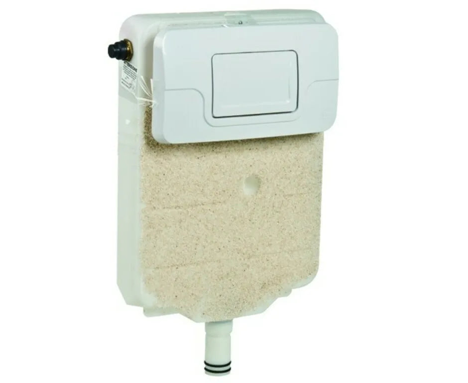 Tampone Sferico Originale Per Cassetta WC Stir Blitz - Modello 12 PHD