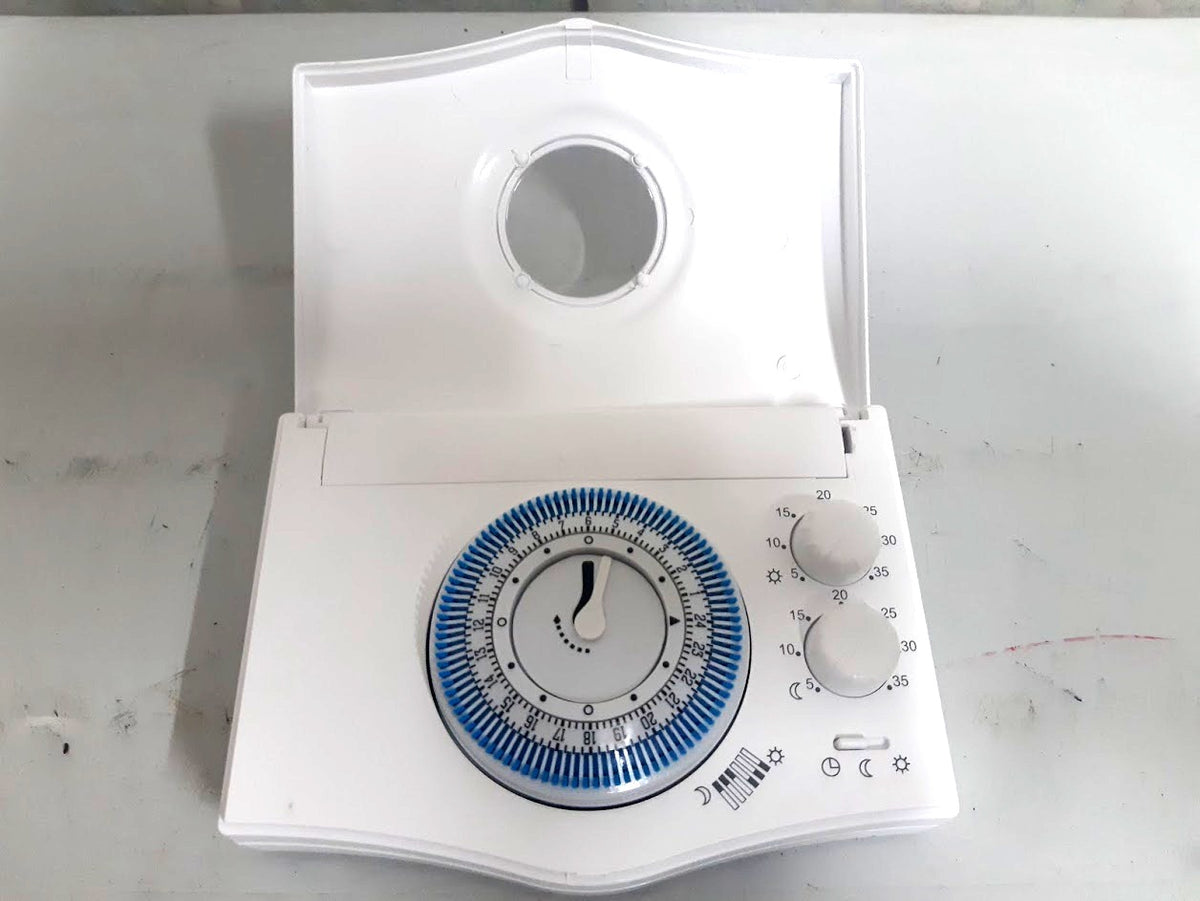 CRONOTERMOSTATO CEWALL LIFE PREMIUM - Edilmacotek Shop - Foto 11