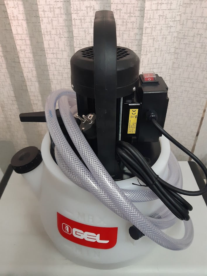 Acido Disincrostante Disical 10 Lt X Caldaie - De Rosa Srl