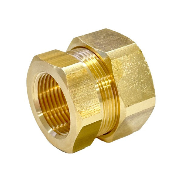Raccordo Autocartellante Da 1/2” Per Rame – Giunto Pronto Per Climatizzatore E Condizionatori