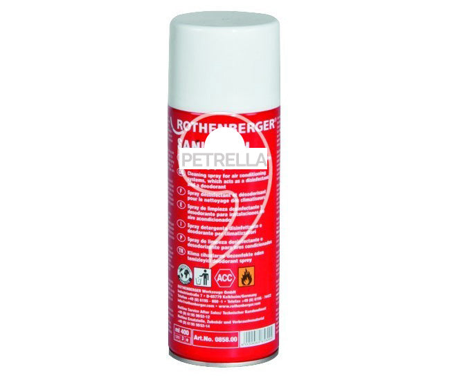 Rothenberger Sanifresh desodorizzante ml 400 ROT85800 8020089858004