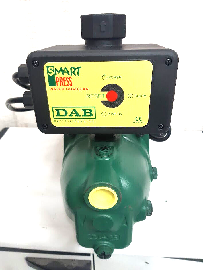 Pompa Con Presscontrol 2,2 Bar 0,5hp PEDROLLO PKM60 Autoclave Elettropompa - Foto 9