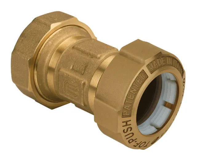 Valvola A Sfera PEX Senza Piombo In Ottone Forgiato Confezione Da 2 1 Inch Ottone - Foto 6