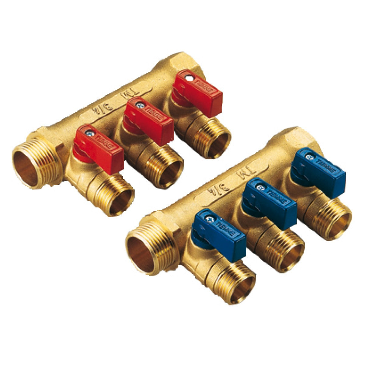 Valvola Di Zona Motorizzata 3 E 2 Vie 3/4'' - BAXI | Leroy Merlin - Foto 9