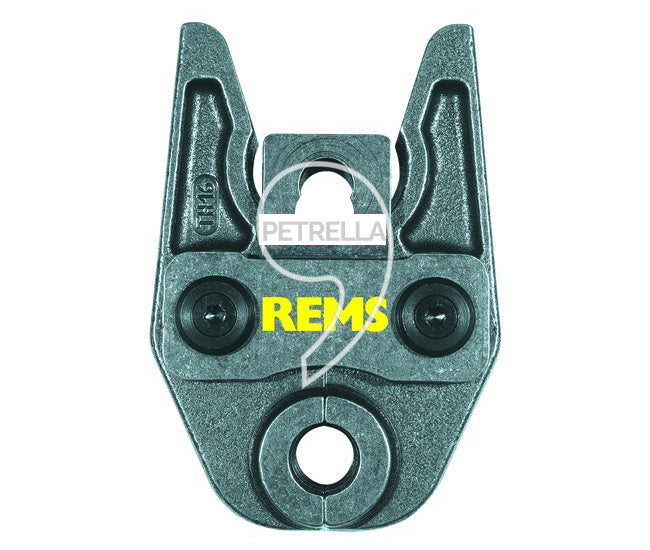 Pinza A Pressare REMS M 15 Mm - Per Crimpatura Professionale Di Tubi E Giunti - Compatibile Con Pressatrici Radiali - Foto 1
