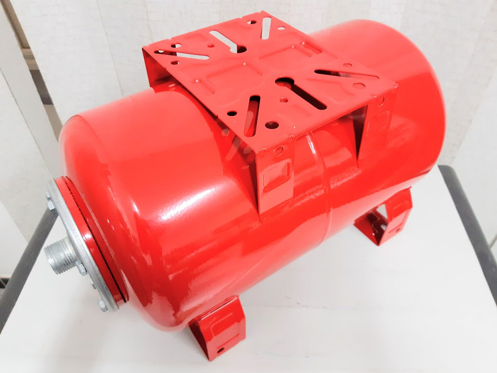 Membrana Ricambio EPDM Idrosfera 24 LT Vaso Espansione Autoclave - Foto 3