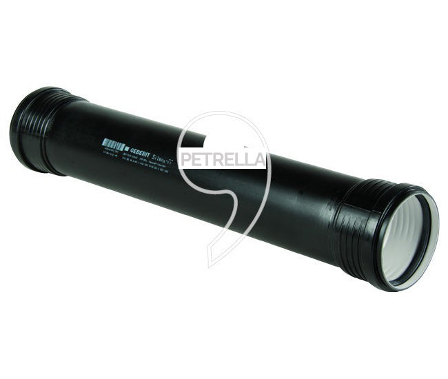 Tappo Chiusura Innesto Silent Ø110 Geberit - Resistente A Temperature Estreme - Foto 9