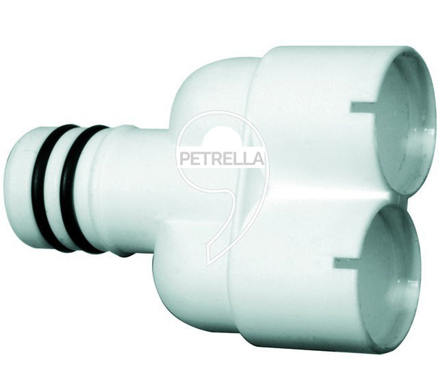 Pompa Vuoto Bistadio 56 Lt/min Per Condizionatori - Con Olio E Frusta | Vacuometro Ed Elettrovalvola | Professionale