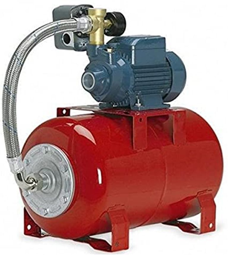 Elettropompa Pedrollo PKSM60 - 0.5 HP Pompa Periferica Autoclave
